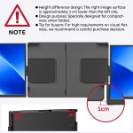 6Inch Dual Screen Laptop Extender 1080P FHD IPS 6 | PricZone