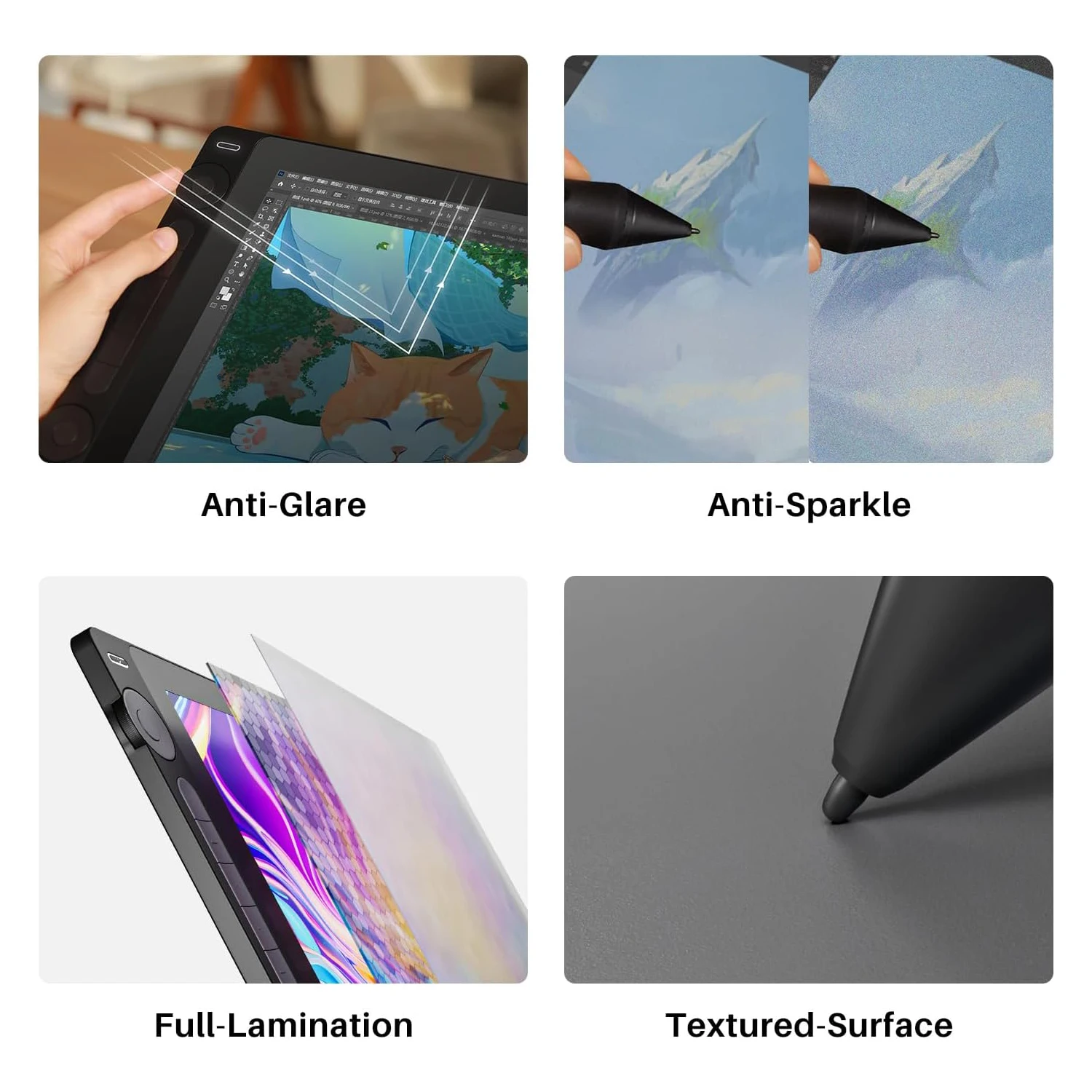 Huion Kamvas 16 Gen3 25K QHD Graphics Drawing Tablet 6 | PricZone Huion Kamvas 16 Gen3 25K QHD Graphics Drawing Tablet 6 | PricZone