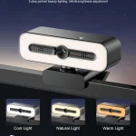 4K Uhd Webcam with Dual Mics and Auto Light Correction 3 | PricZone 4K Uhd Webcam with Dual Mics and Auto Light Correction 3 | PricZone