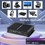 12Th Gen Fanless Mini PC I7 1255U Desktop Computer 1 | PricZone 12Th Gen Fanless Mini PC I7 1255U Desktop Computer 1 | PricZone