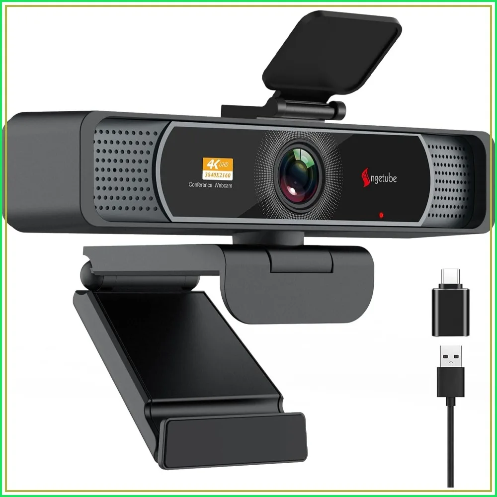 4K Webcam with 120° Wide Angle Pdaf Autofocus 1 | PricZone 4K Webcam with 120° Wide Angle Pdaf Autofocus 1 | PricZone