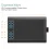 Gaomon M106K Pro 10” Graphics Drawing Tablet with 8192