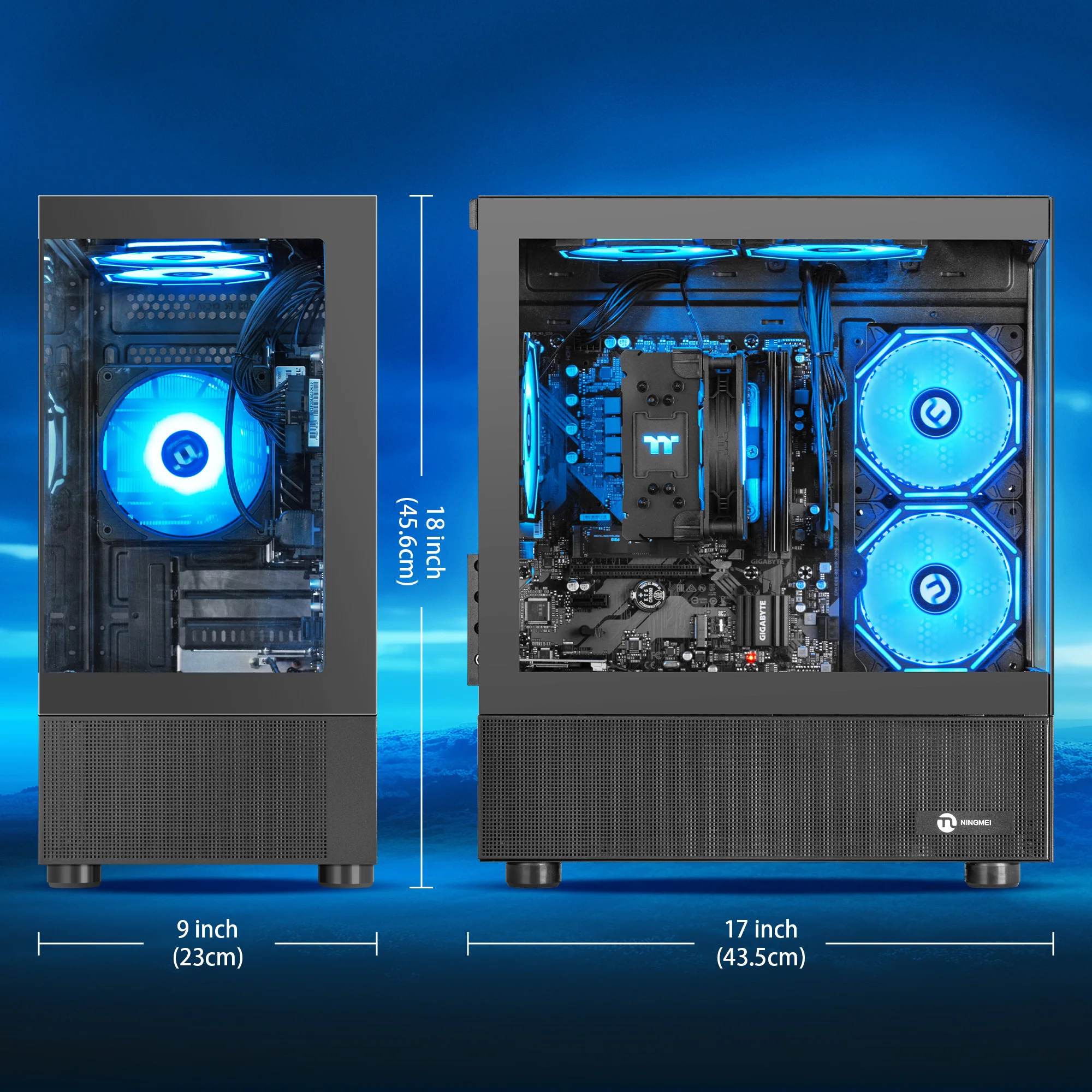 Ningmei Lumishore AMD Ryzen 5 5600Gt Gaming Desktop 5 | PricZone Ningmei Lumishore AMD Ryzen 5 5600Gt Gaming Desktop 5 | PricZone
