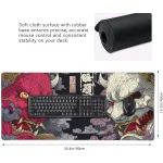 Xxl Gaming Mouse Pad with Non Slip Base and Waterproof 3 | PricZone