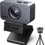 4K Webcam with Auto Focus and NoiseCanceling Mics 1 | PricZone 4K Webcam with Auto Focus and Noise Canceling Mics 1 | PricZone