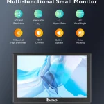 Eyoyo Portable External Monitor 578 Inches LCD Screen 2 | PricZone Eyoyo Portable External Monitor 578 Inches LCD Screen 2 | PricZone