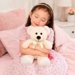 Snowolf 135 Inch Teddy Bear Plush Toy for Girls 5 | PricZone Snowolf 135 Inch Teddy Bear Plush Toy for Girls 5 | PricZone