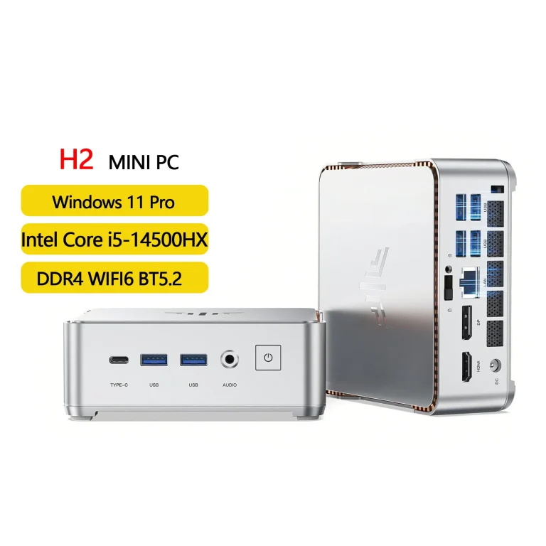 Acemagic H2 Mini PC Intel Core I5-14500Hx 16Gb Ddr4 512Gb product image