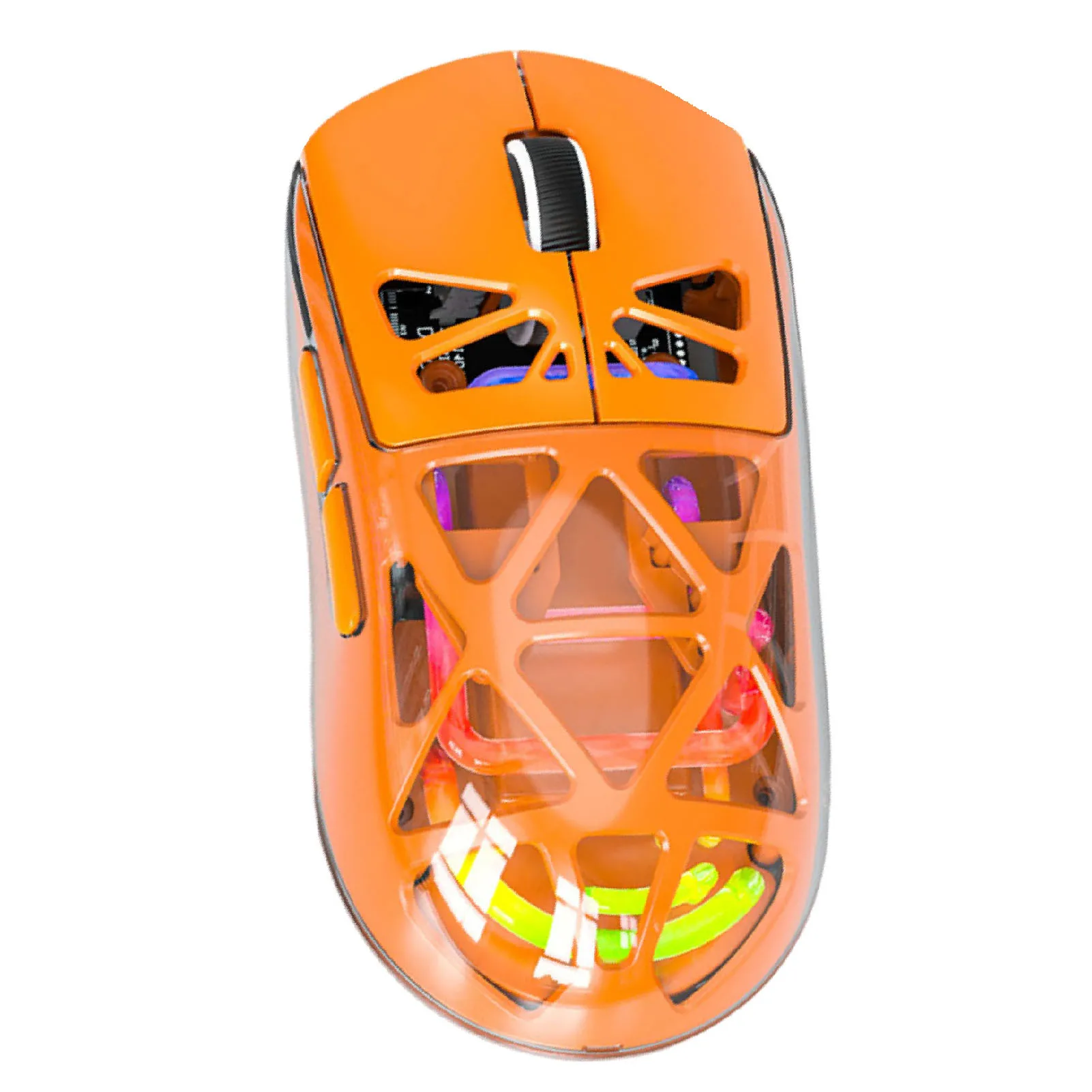 Wireless Gaming Mouse 4800Dpi Hollow Shell 3 Modes 3 | PricZone Wireless Gaming Mouse 4800Dpi Hollow Shell 3 Modes 3 | PricZone