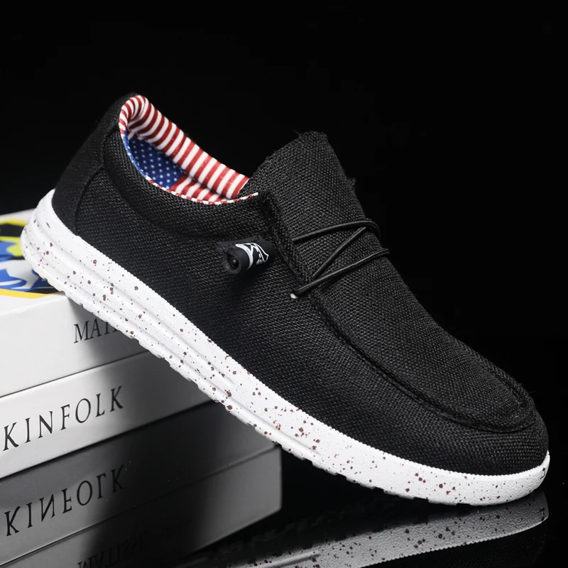 Breathable Canvas Shoes for Men New Style 2 | PricZone Breathable Canvas Shoes for Men New Style 2 | PricZone