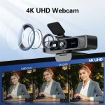 4K Webcam with 120° Wide Angle Pdaf Autofocus 2 | PricZone 4K Webcam with 120° Wide Angle Pdaf Autofocus 2 | PricZone