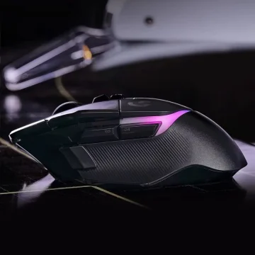 Logitech G502 X Plus Wireless Gaming Mouse with Lightspeed 1
