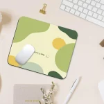 Non Slip Washable Cloth Mouse Pad for Laptop and Home Office 6 | PricZone