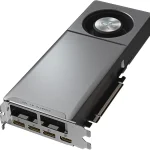 Radeon Ai Pro R9700 32G Graphics Card with Turbo Fan Cooling 6 | PricZone Radeon Ai Pro R9700 32G Graphics Card with Turbo Fan Cooling 6 | PricZone