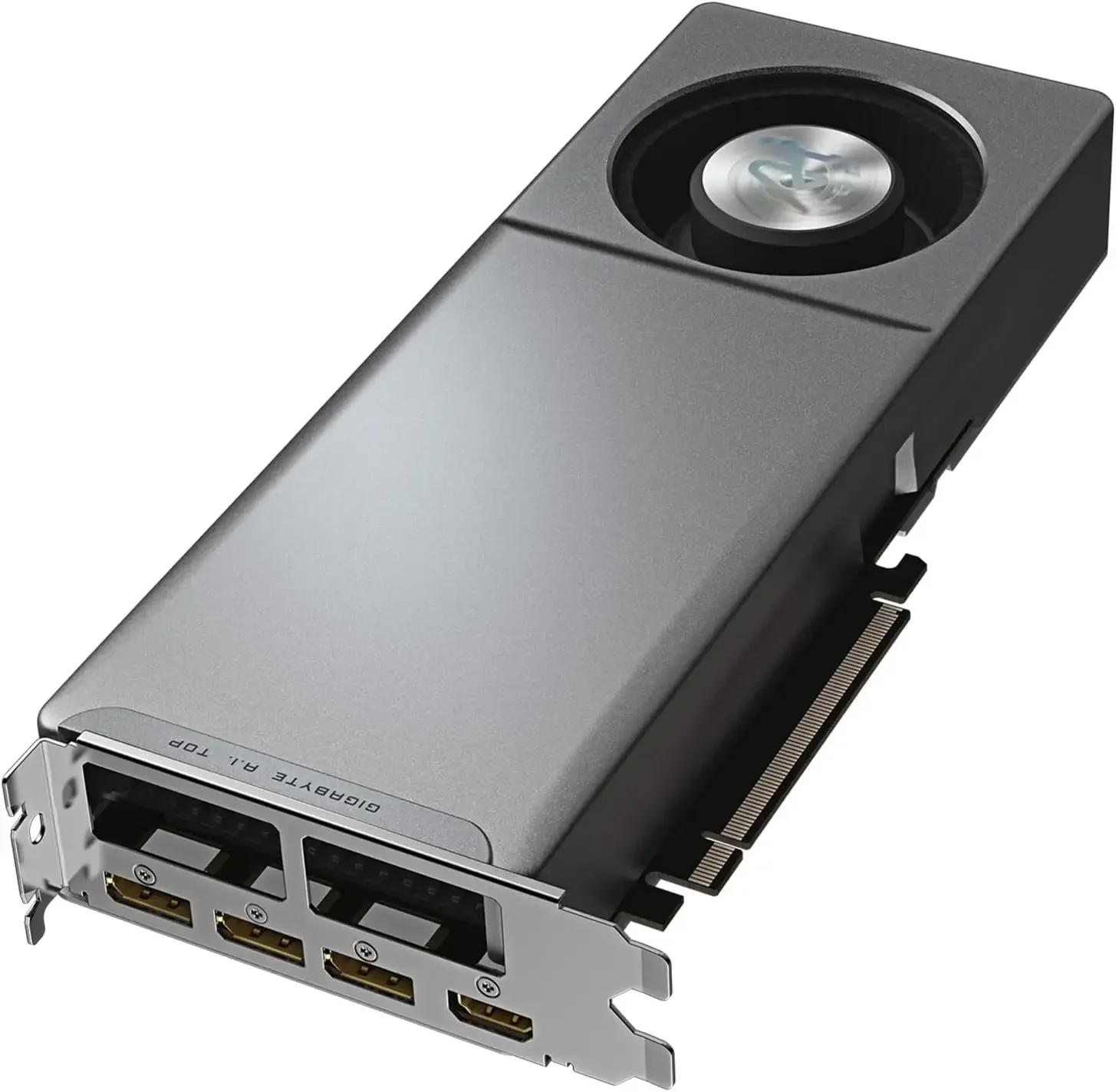 Radeon Ai Pro R9700 32G Graphics Card with Turbo Fan Cooling 6 | PricZone Radeon Ai Pro R9700 32G Graphics Card with Turbo Fan Cooling 6 | PricZone