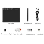 Gaomon S620 65X4 Inches Digital Drawing Tablet 6 | PricZone Gaomon S620 65X4 Inches Digital Drawing Tablet 6 | PricZone