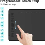 Huion H1161 Digital Tablet Graphics Drawing 1 | PricZone Huion H1161 Digital Tablet Graphics Drawing 1 | PricZone