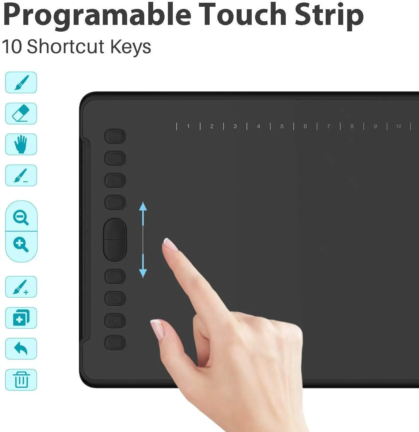 Huion H1161 Digital Tablet Graphics Drawing 1 | PricZone Huion H1161 Digital Tablet Graphics Drawing 1 | PricZone