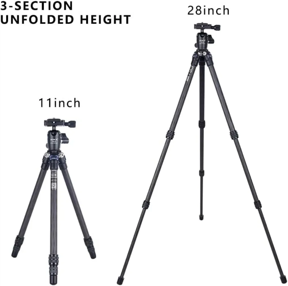 Inch Mini Carbon Fiber Tripod for Travel 6 | PricZone Inch Mini Carbon Fiber Tripod for Travel 6 | PricZone
