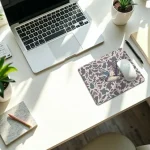 Mallard Duck Camo Mouse Pad for Hunting Gifts 2 | PricZone