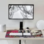 Xxl Gaming Mouse Pad with Non Slip Base and Waterproof 5 | PricZone