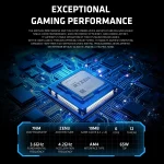 AMD Ryzen 5 5500 Gaming Desktop 16 GB DDR4 3 | PricZone