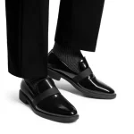 Dress Tuxedo Shoe Slip On Classic Patent Leather 2 | PricZone