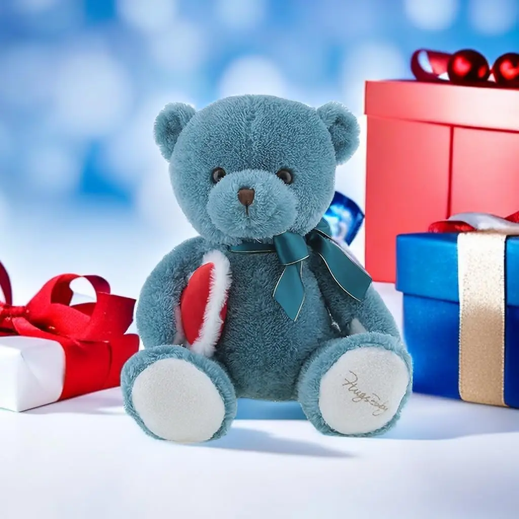 In Heart Teddy Bear Plush Toy for Boys and Girls 5 | PricZone In Heart Teddy Bear Plush Toy for Boys and Girls 5 | PricZone