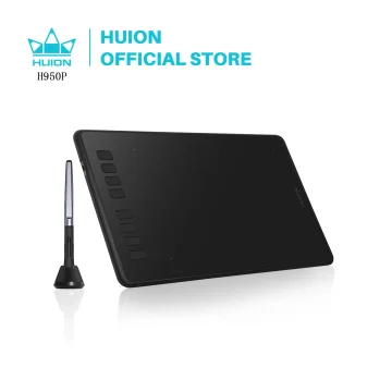 Huion Ultralight Graphic Tablets H640P H950P Digital 1 | PricZone
