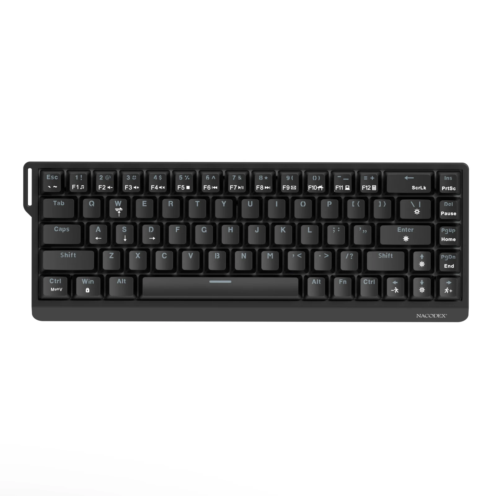 Ajazz Nk68 V2 Wired Mechanical Gaming Keyboard Red Switch 4 | PricZone Ajazz Nk68 V2 Wired Mechanical Gaming Keyboard Red Switch 4 | PricZone