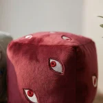 Jujutsu Kaisen Prison Realm Cube Plush Toy Soft Stuffed 5 | PricZone Jujutsu Kaisen Prison Realm Cube Plush Toy Soft Stuffed 5 | PricZone