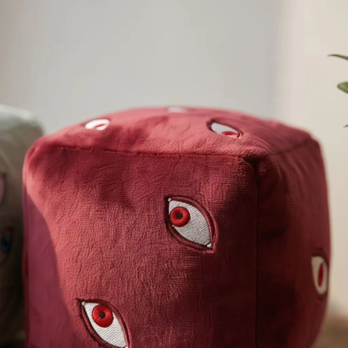 Jujutsu Kaisen Prison Realm Cube Plush Toy Soft Stuffed 5 | PricZone Jujutsu Kaisen Prison Realm Cube Plush Toy Soft Stuffed 5 | PricZone