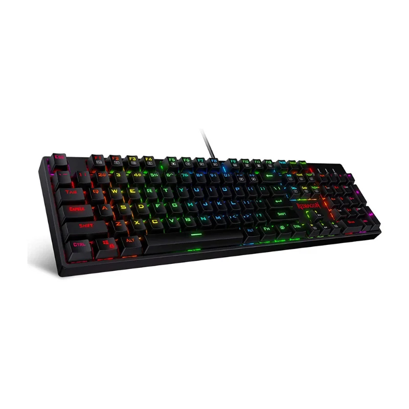 Redragon K582 Surara RGB LED Backlit Mechanical Gaming 1 | PricZone Redragon K582 Surara RGB LED Backlit Mechanical Gaming 1 | PricZone