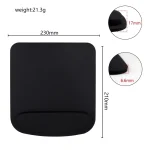 Ergonomic Computer Game Mouse Pad with EVA Comfort 5 | PricZone Ergonomic Computer Game Mouse Pad with EVA Comfort 5 | PricZone