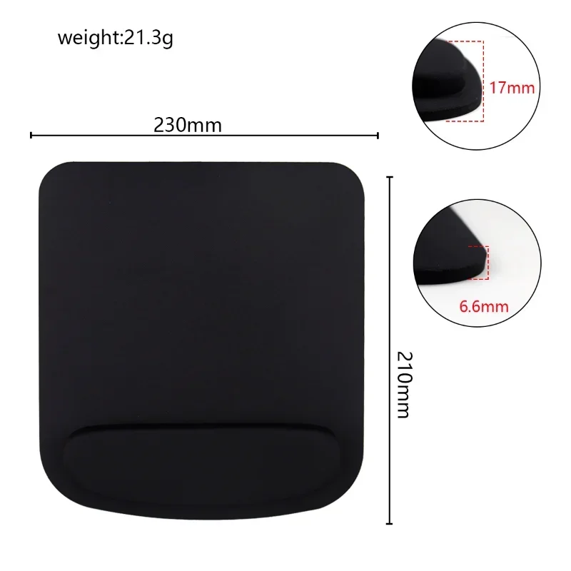 Ergonomic Computer Game Mouse Pad with EVA Comfort 5 | PricZone Ergonomic Computer Game Mouse Pad with EVA Comfort 5 | PricZone
