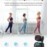 4K Ai Tracking Ptz Webcam with Spatial Audio and 120Fps Hdr 6 | PricZone 4K Ai Tracking Ptz Webcam with Spatial Audio and 120Fps Hdr 6 | PricZone