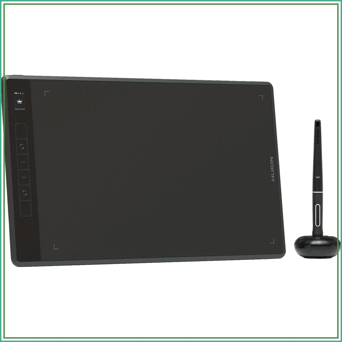 Wireless Graphics Drawing Tablet with Smart LCD and 8192 7