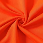 Loose Fit Plus Size Orange Crew Neck TShirt 1 | PricZone Loose Fit Plus Size Orange Crew Neck T Shirt 1 | PricZone