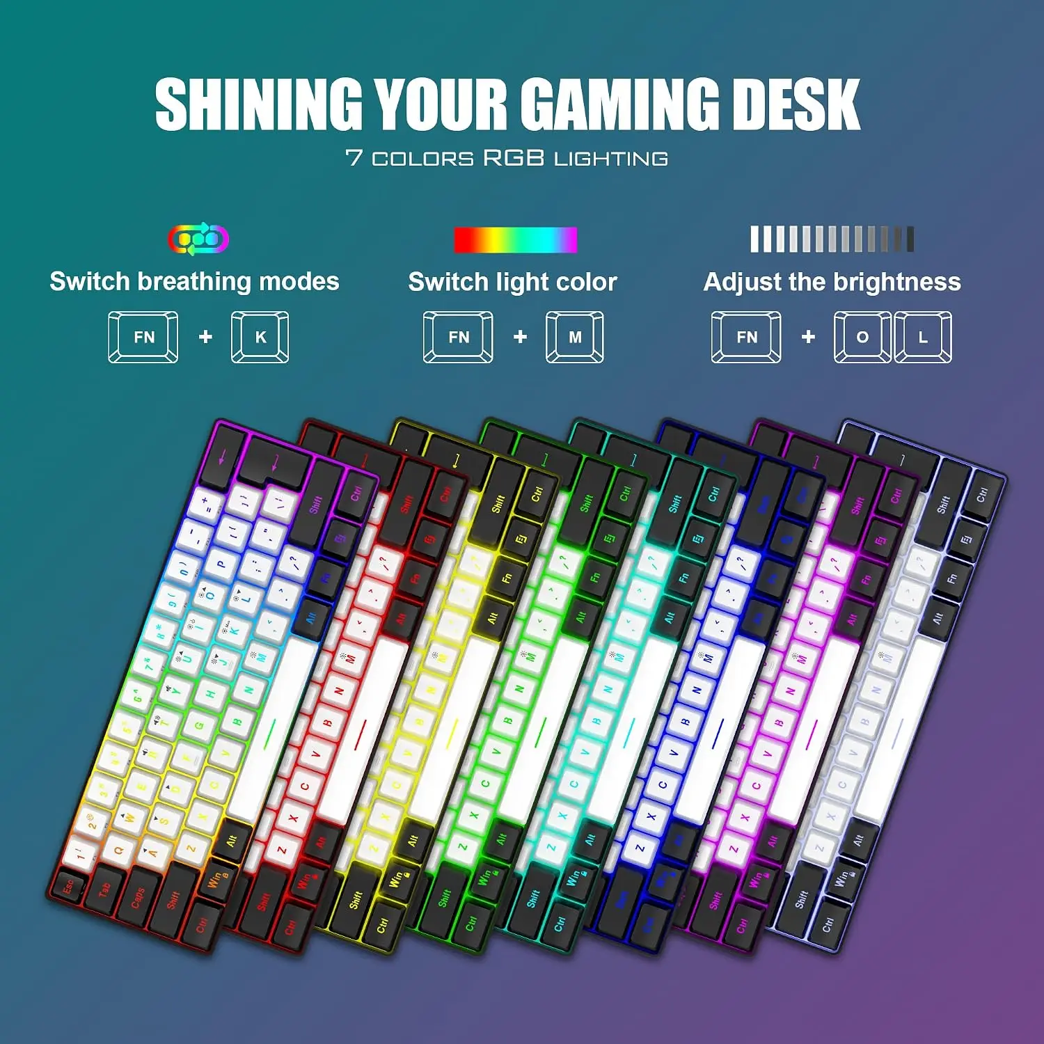 Torvani Redthunder 60 Gaming Keyboard and Mouse Combo 2 | PricZone Torvani Redthunder 60 Gaming Keyboard and Mouse Combo 2 | PricZone