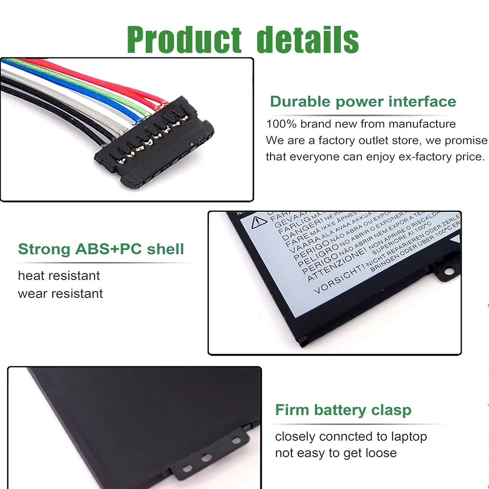 Lenovo Yoga 530 Battery Replacement 45Wh Black 3 | PricZone Lenovo Yoga 530 Battery Replacement 45Wh Black 3 | PricZone