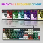 Magegee Creamy K2 Classic Wired RGB Backlit Keyboard 5 | PricZone Magegee Creamy K2 Classic Wired RGB Backlit Keyboard 5 | PricZone