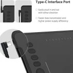 Graphics Drawing Tablet with 8192 Pressure Sensitivity 5 | PricZone Graphics Drawing Tablet with 8192 Pressure Sensitivity 5 | PricZone