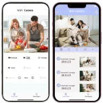 9Inch Smart Mini TwoWay Voice Webcam 3 | PricZone 9 Inch Smart Mini Two Way Voice Webcam 3 | PricZone