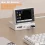 5Inch USB C Hub with IPS Mini Screen for Laptop and PC