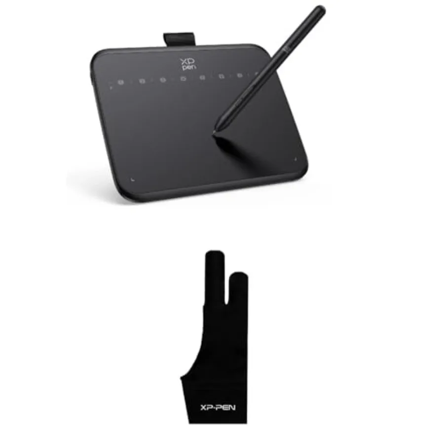 Deco 640 Drawing Tablet with 16384 Pressure Levels 7