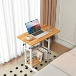 Adjustable Height Standing Desk with Wheels for Home Office 5 | PricZone Adjustable Height Standing Desk with Wheels for Home Office 5 | PricZone