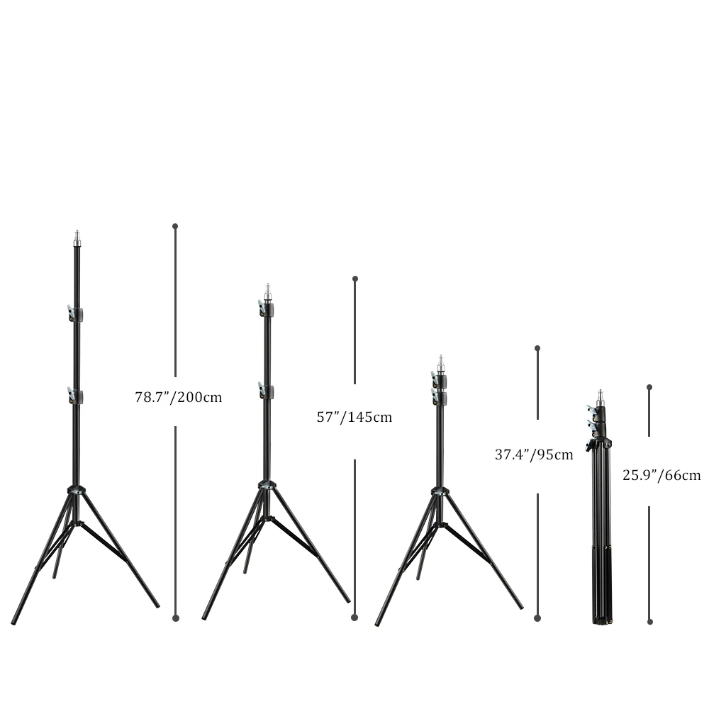 Sh Extendable Tripod 190Cm with 14 Screw Wheels Bluetooth 4 | PricZone Sh Extendable Tripod 190Cm with 14 Screw Wheels Bluetooth 4 | PricZone