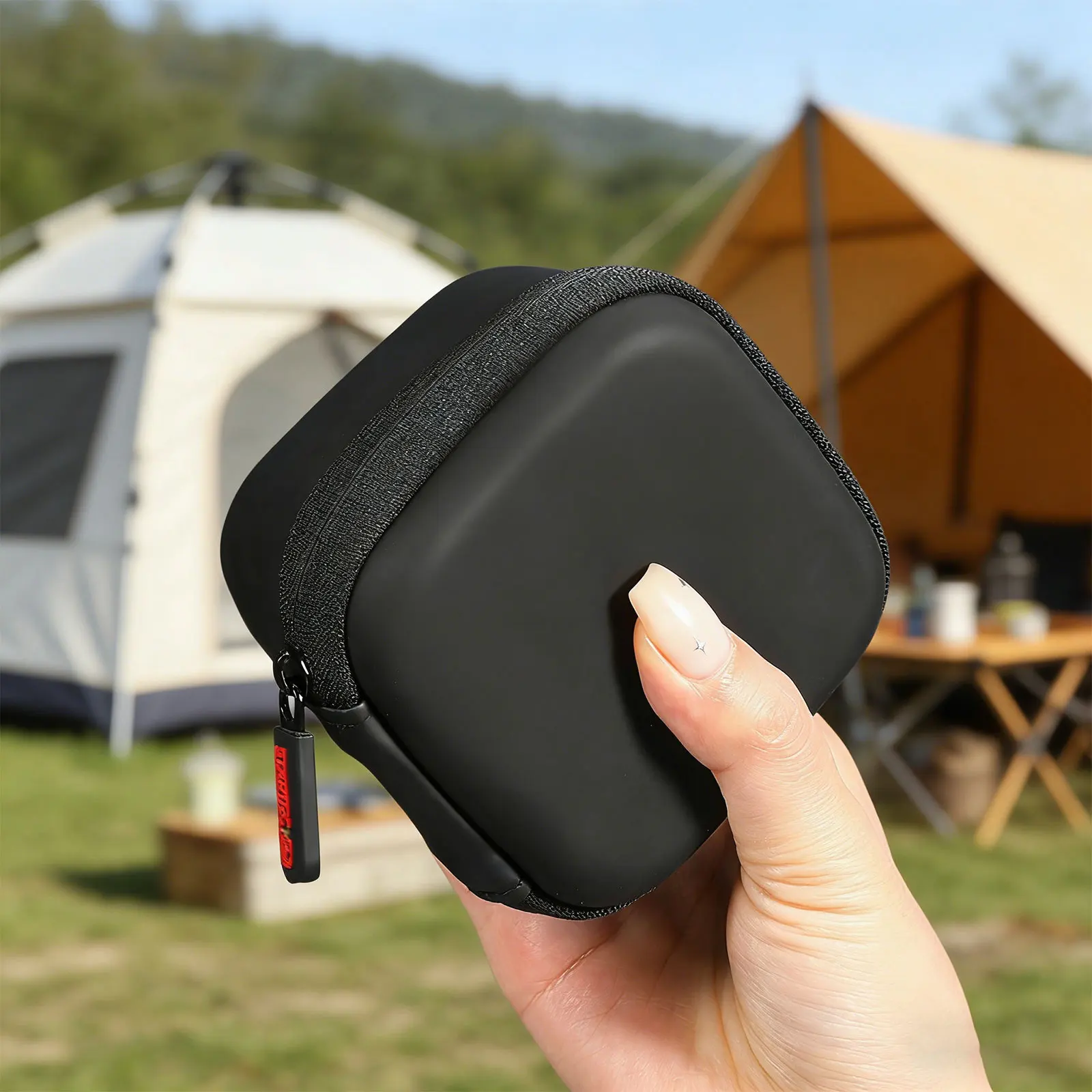 Link 2/2C/2 Pro Webcam Protective Case with Organizer 13