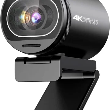 Sony 4K Webcam with PDAF Autofocus and Noise Reduction 1