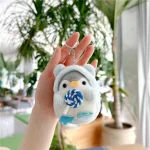 Cute Kawaii Plush Penguin Keychain Set for Women 2 | PricZone